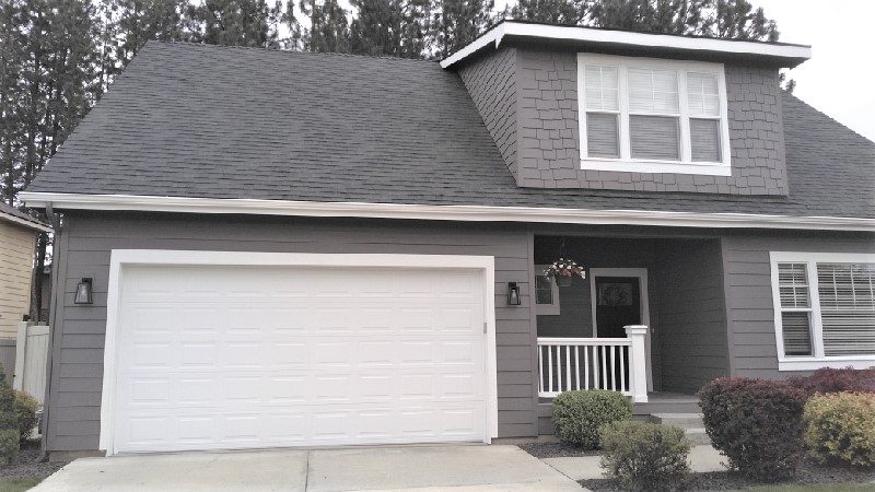 Exterior house painting in North Spokane, WA by CertaPro Painters of Spokane, WA Preview Image 4