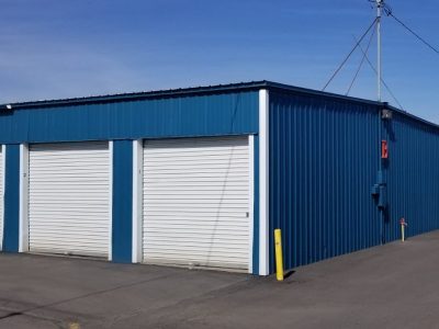 Commercial exterior painting by CertaPro Painters of Spokane, WA