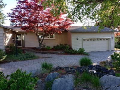 Exterior painting in Coeur d’Alene, Idaho