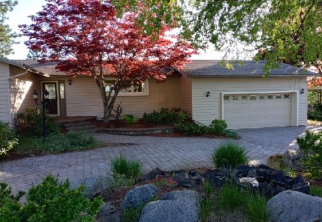 Exterior House Painting in Coeur d’Alene