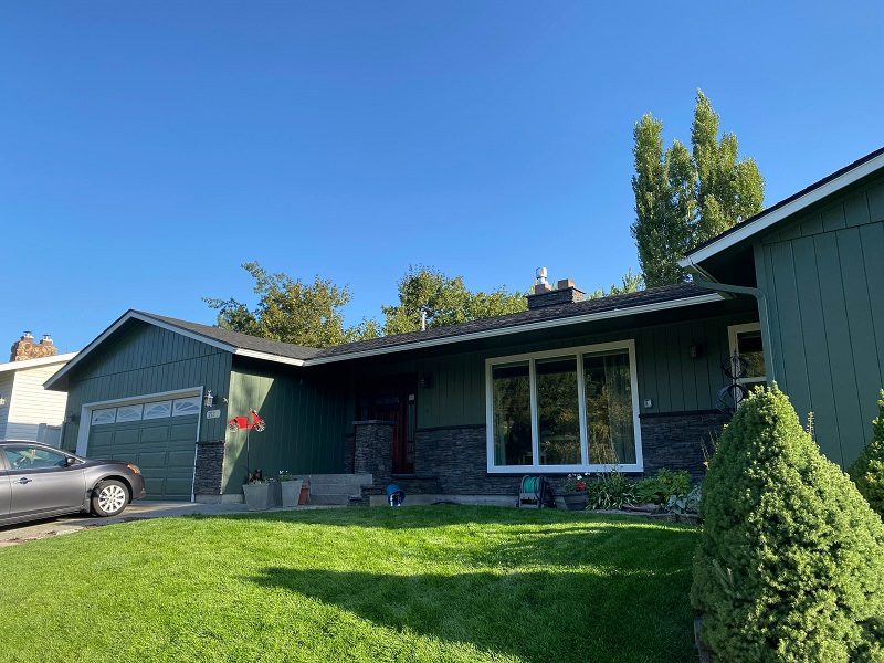 Exterior painting in Spokane, WA by CertaPro Painters of Spokane Preview Image 2