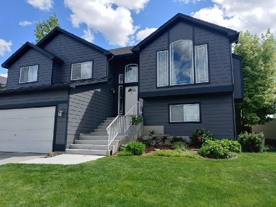 Exterior house painting in Spokane by CertaPro Painters of Spokane