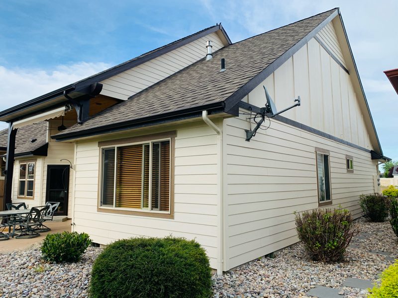 Exterior house painting in Deer Park by CertaPro Painters of Spokane, WA Preview Image 3