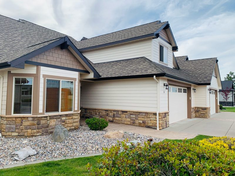 Exterior house painting in Deer Park by CertaPro Painters of Spokane, WA Preview Image 2