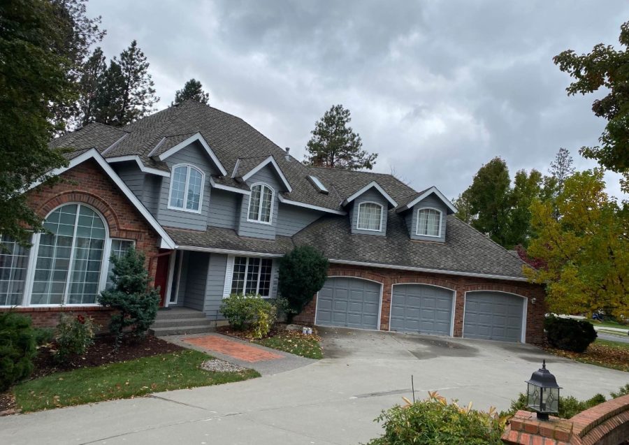 Exterior house painting in Spokane - After Preview Image 2