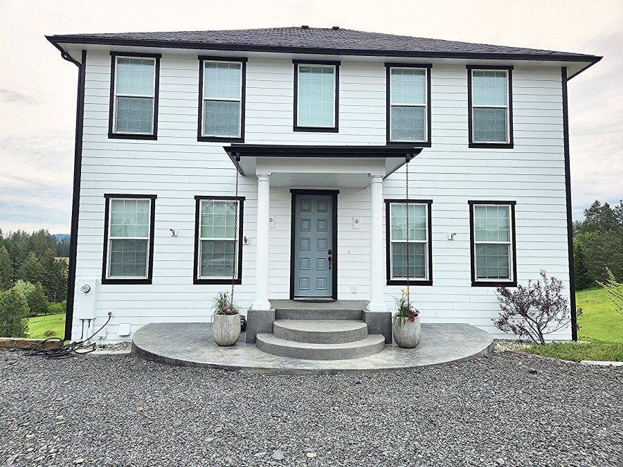 Exterior painting in Mead, WA by CertaPro Painters of Spokane Preview Image 7