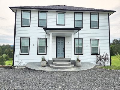 Exterior painting in Mead, WA by CertaPro Painters of Spokane