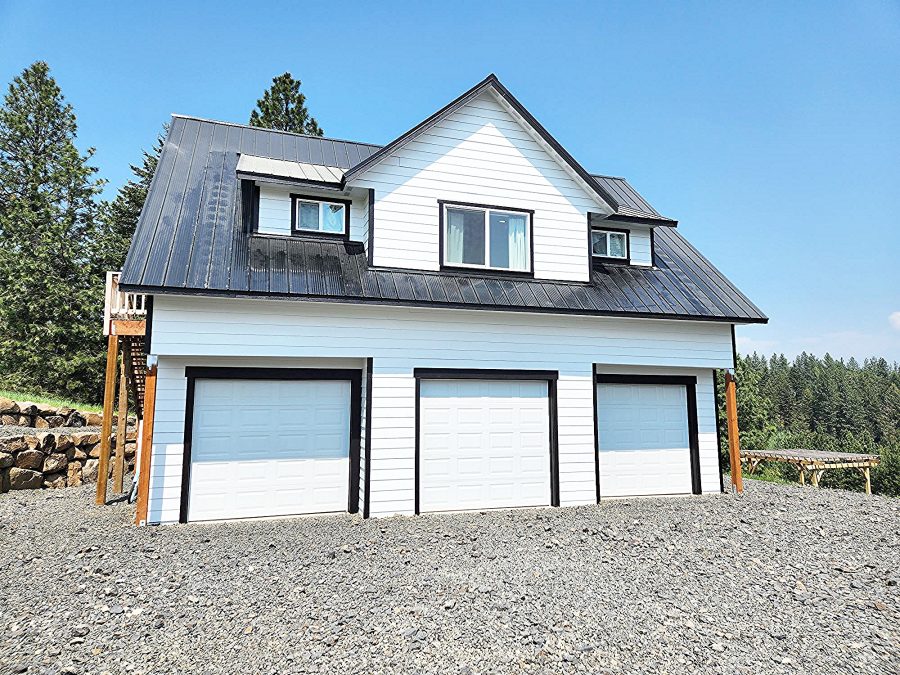 Exterior painting in Mead, WA by CertaPro Painters of Spokane Preview Image 2