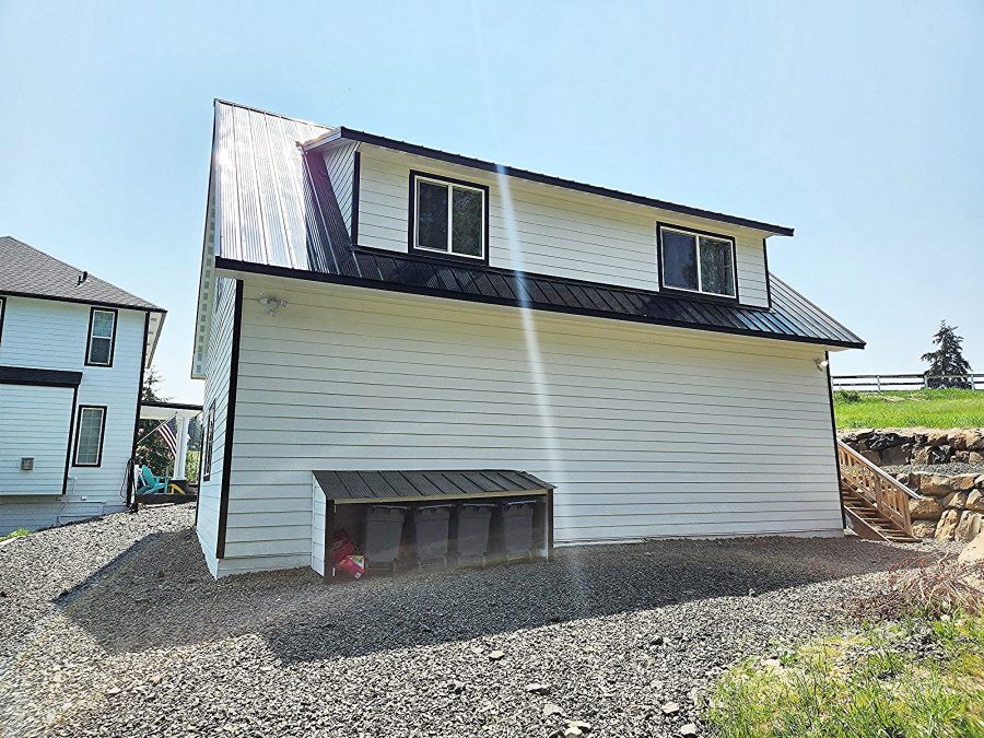 Exterior painting in Mead, WA by CertaPro Painters of Spokane Preview Image 6