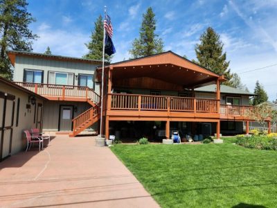 exterior painting in North Spokane