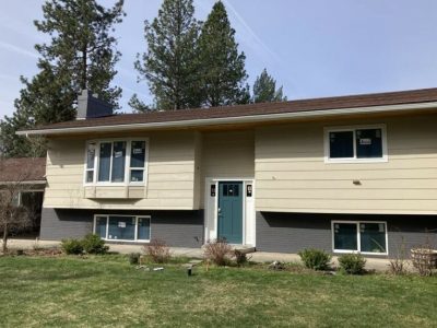 Exterior House Painting in Spokane