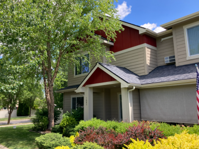 Exterior painting in Liberty Lake, WA