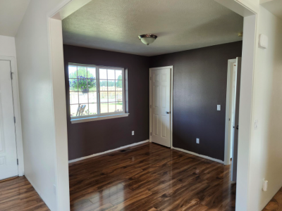 Interior house painting in Deer Park, WA by CertaPro Painters