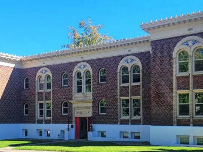 Historic building remodel in Cheney, WA by CertaPro Painters