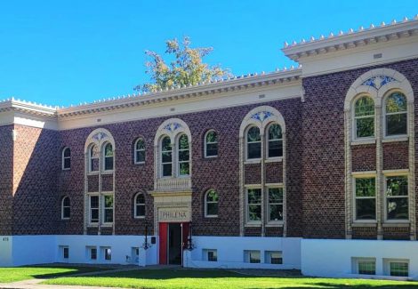 Historic Building Remodel in Cheney