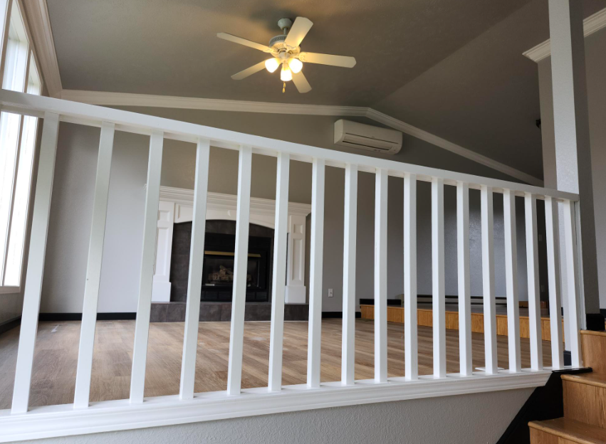 Interior house painting by CertaPro Painters in North Spokane Preview Image 4