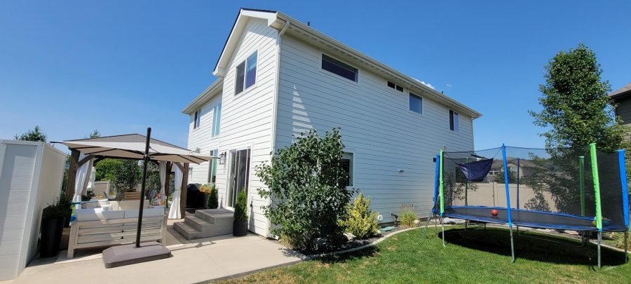 Exterior painting at Liberty Lake Preview Image 1