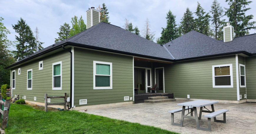 Exterior house painting in Coeur d’Alene, ID Preview Image 4