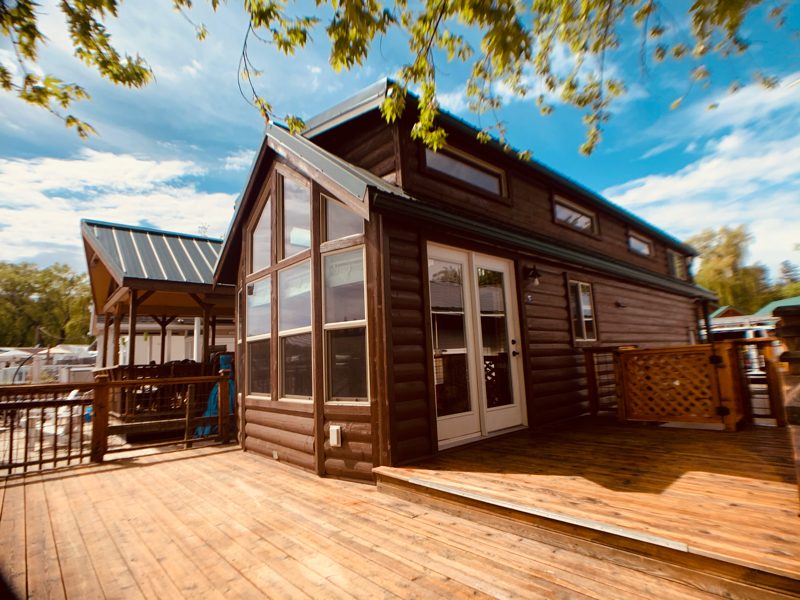 Exterior painting in Williams Lake by CertaPro Painters of Spokane Preview Image 1