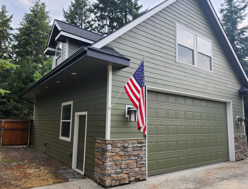 Exterior house painting in Coeur d’Alene, ID Preview Image 3