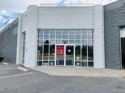 4 Seasons Coffee commercial exterior painting by CertaPro Painters of Spokane, WA