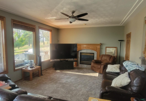 Whole House Interior Painting in Spokane
