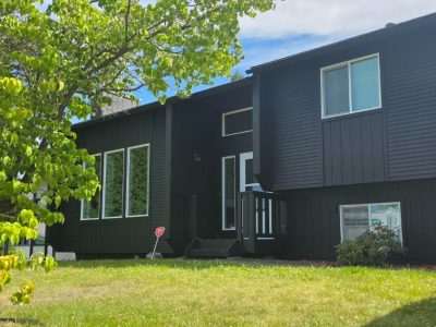 Exterior House Painting in Spokane