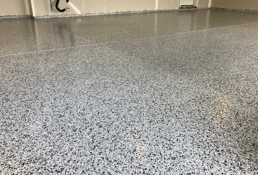 Garagae floor coating in Mead, WA Preview Image 4