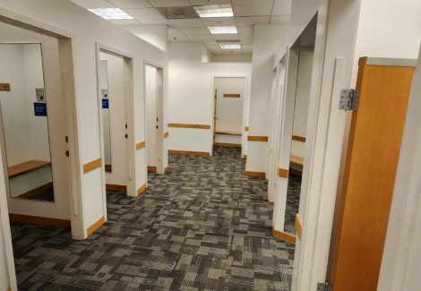 GAP Store in River Park Square