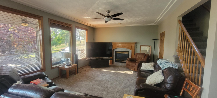 Interior house painting by CertaPro Painters in North Spokane Preview Image 10