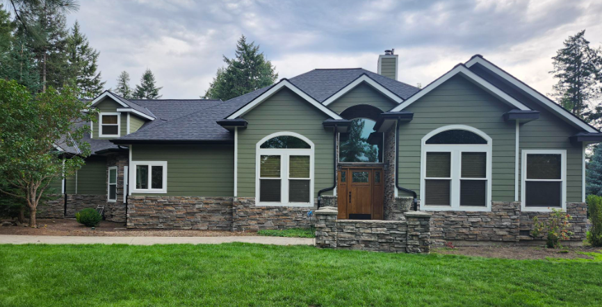 Exterior house painting in Coeur d’Alene, ID Preview Image 6