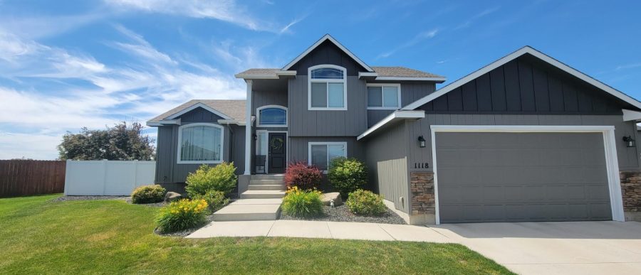 Airway Heights exterior painting project Preview Image 3