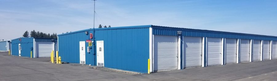 Commercial exterior painting by CertaPro Painters of Spokane, WA Preview Image 3