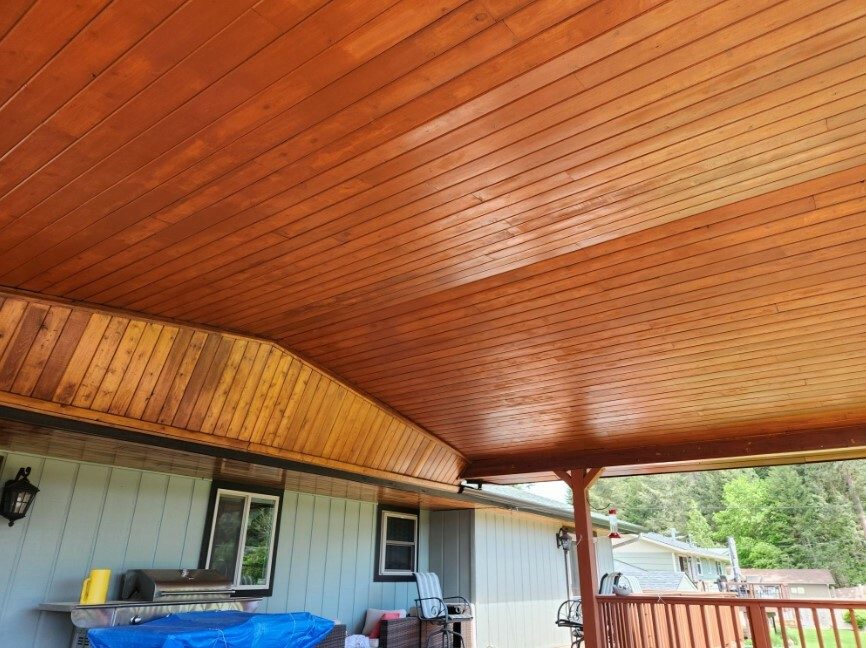 exterior painting in North Spokane Preview Image 1