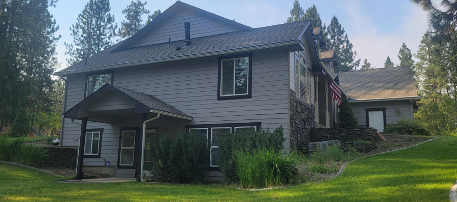 Exterior painting in Mead, WA Preview Image 6