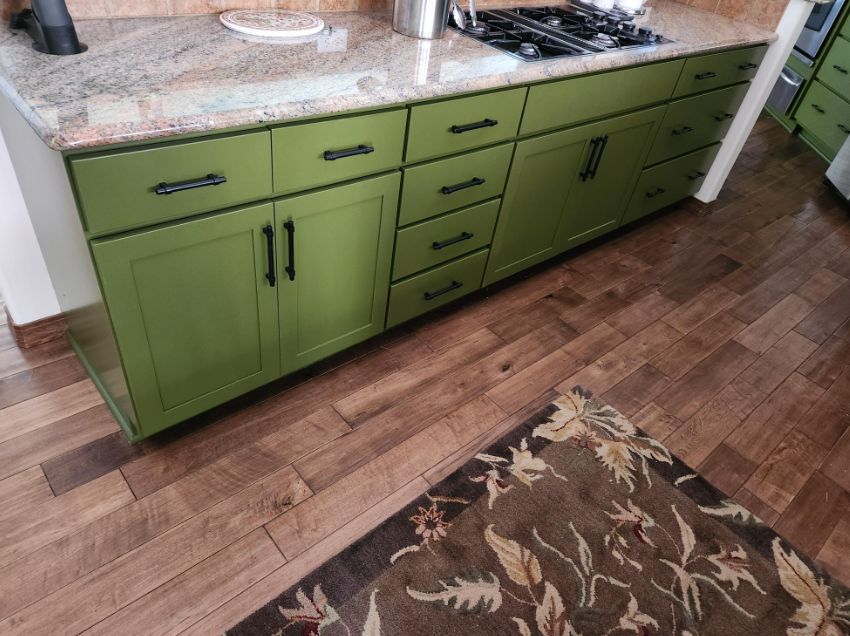 Retro kitchen cabinets Preview Image 5