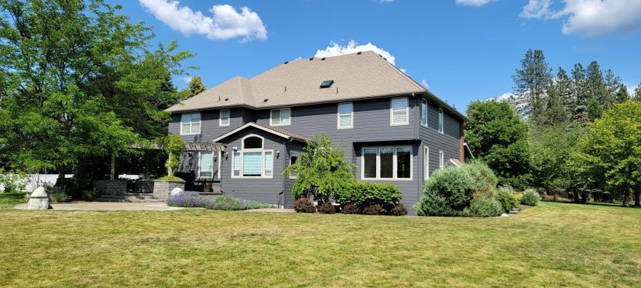 Exterior painting in Moran Prairie Preview Image 1