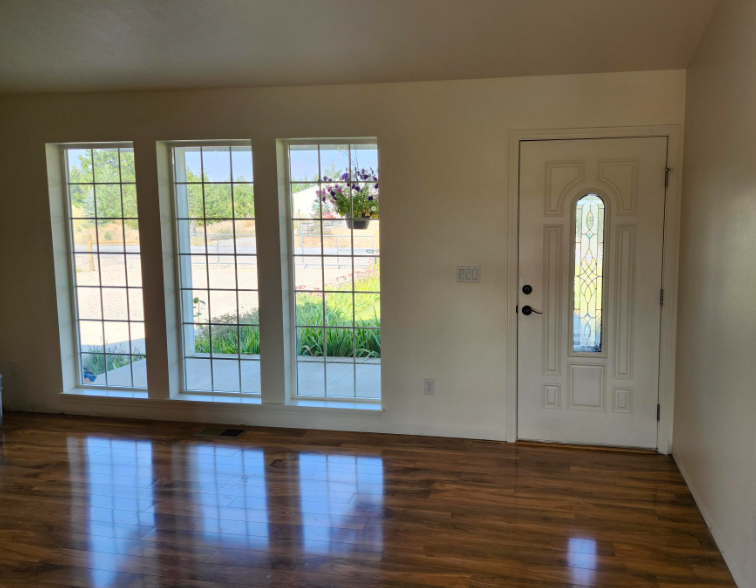 Interior house painting in Deer Park, WA by CertaPro Painters Preview Image 1