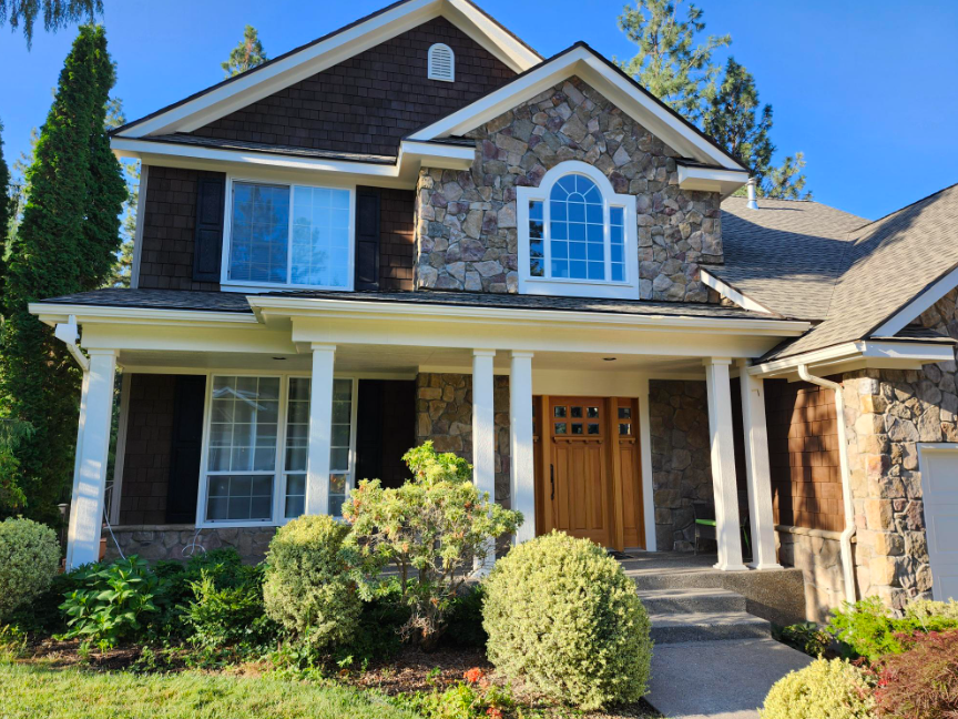 Exterior painting in South Hill, Spokane Preview Image 5