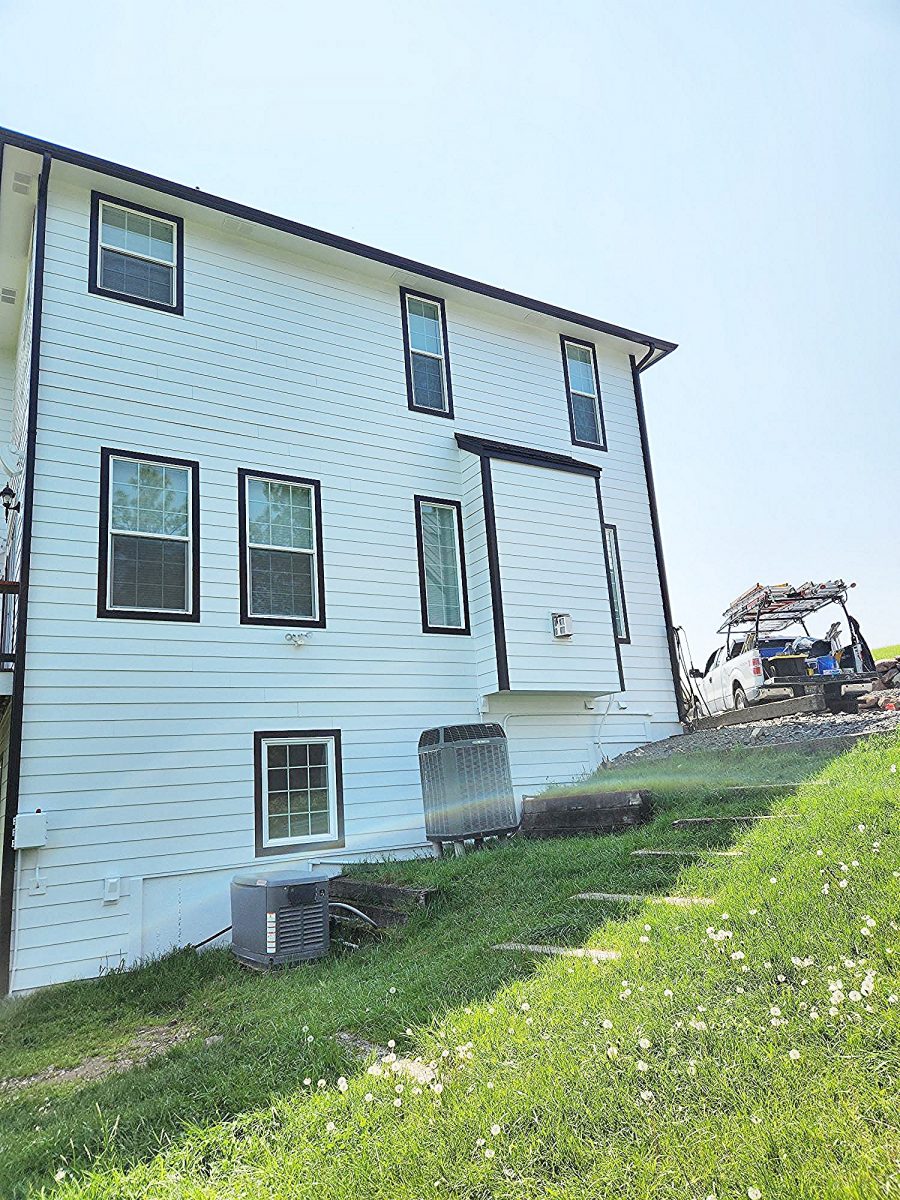 Exterior painting in Mead, WA by CertaPro Painters of Spokane Preview Image 4