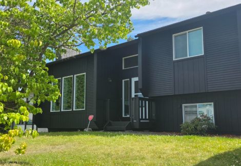 Exterior House Painting in Spokane, WA