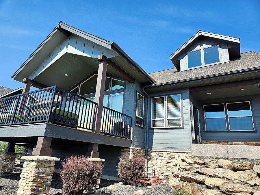 Exterior painting at Liberty Lake Preview Image 4