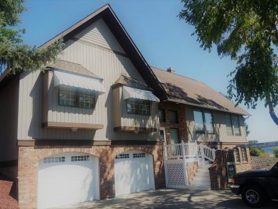 Exterior House Painting by CertaPro Painters of Spokane, WA