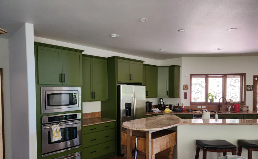 Retro kitchen cabinets Preview Image 2