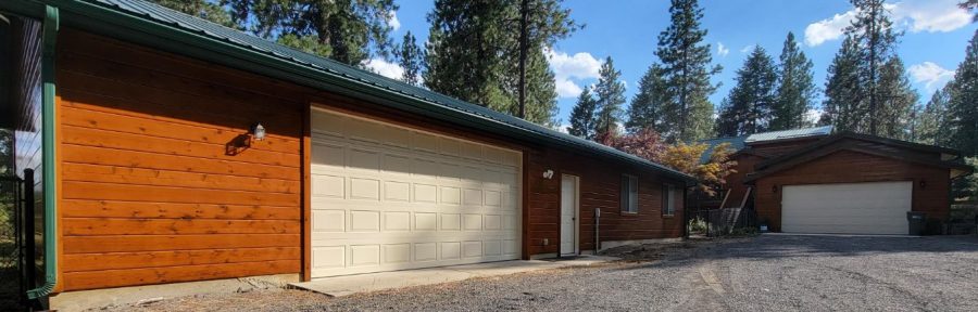 Exterior painting in Chattaroy, WA Preview Image 3