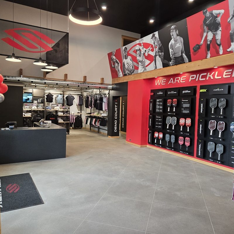 Selkirk Sport new facility interior painting Preview Image 5