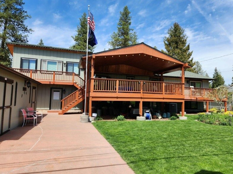 exterior painting in North Spokane Preview Image 4