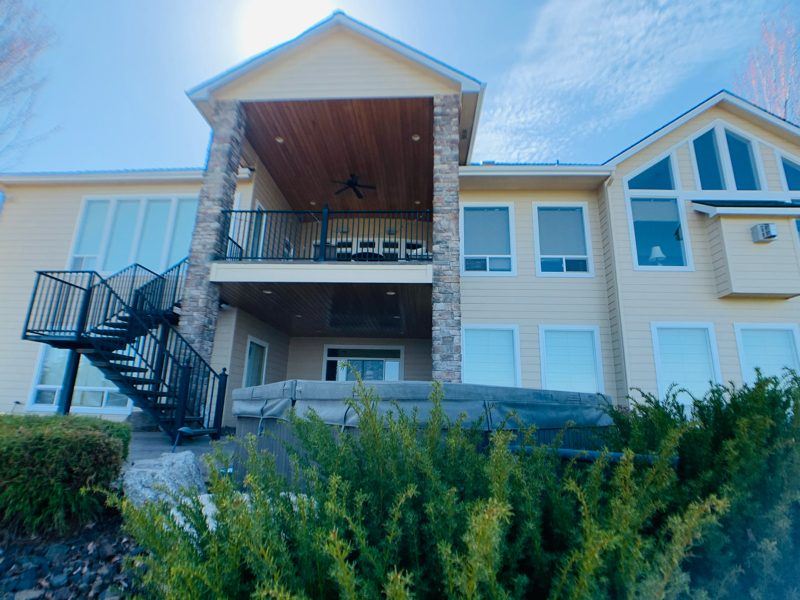 Exterior house painting in Spokane by CertaPro painters of Spokane, WA Preview Image 3