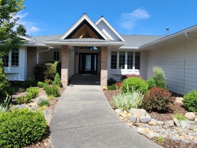 Exterior painting in Veradale