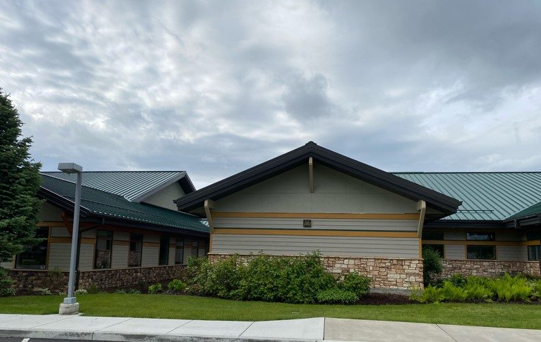 Idaho Department of Lands exterior painting by CertaPro Painters of Spokane, WA Preview Image 2